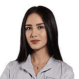 Халимбекова Луиза Юсуповна