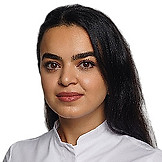 Нусратли Сабина Эльдаровна