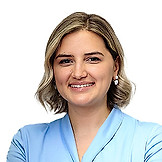 Луговая Анжелика Сергеевна