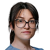 Сивая Юлия Владимировна