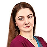 Будайчиева Марият Камилпашаевна