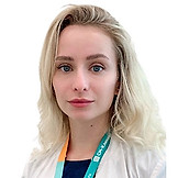 Пчелина Анастасия Алексеевна