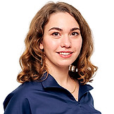 Кислова Юлия Львовна