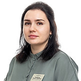 Тимофеева (Кукушкина) Полина Андреевна