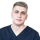 Егоров Максим Дмитриевич