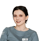 Муртузалиева Марьям Мурадовна