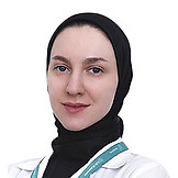 Даниялова Френгиз Леонидовна