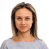 Кудрина Кристина Вадимовна