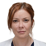 Невская Анастасия Сергеевна