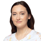 Горбунова Анна Евгеньевна