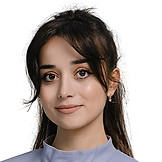 Гафарова Ирада Совгатовна