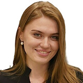Горбунова Дарья Дмитриевна