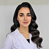 Халухоева Замира Ахметовна