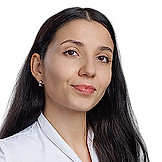 Козина Карина Дмитриевна