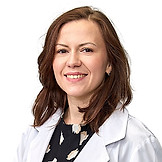 Струментова Елена Сергеевна