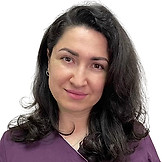 Урунова Лола Абдрахмоновна