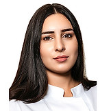 Курбанова Камилла Магомедовна