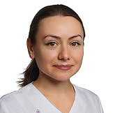 Сиушкина Светлана Сергеевна