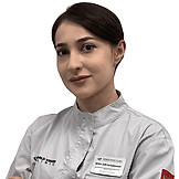 Ахмедова Патимат Омаргаджиевна