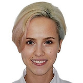 Чеботарева-Ларина Анастасия Алексеевна