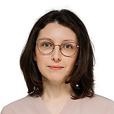 Афанасьева Анна Владимировна