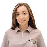 Чакрян Ангелина Борисовна