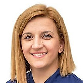 Габуния Нино Михайловна