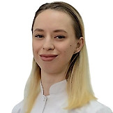 Рыбникова Алина Вячеславовна