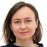 Илларионова (Матвеева) Анна Юрьевна