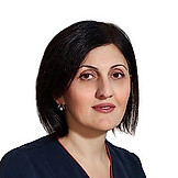 Пертенава Хатуна Николаевна