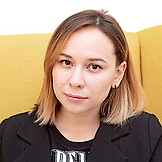 Ершова Ольга Сергеевна