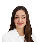 Пархоменко Анастасия Тимофеевна