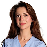 Байрамова Мадина Шакировна