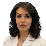 Ларичева Ирина Алексеевна