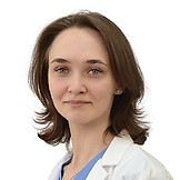 Котлова Ксения Григорьевна