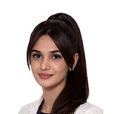 Расулова Ашана Алвановна