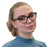 Колодий Елизавета Олеговна