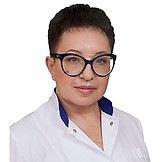 Бирюкова Лариса Владимировна