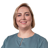 Егорова Ольга Константиновна