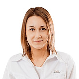 Строганова Ксения Андреевна