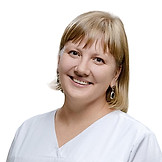 Кашменская Варвара Николаевна