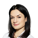 Кротких Анна Георгиевна