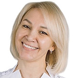 Кравченко (Карцева) Виктория Тагировна