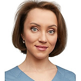 Обухова Елизавета Михайловна