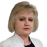 Стельмашенко Любовь Викторовна