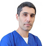 Хачатрян Меружан Варужанович