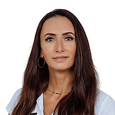 Глухарева (Константинова) Евгения Игоревна