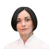 Харебава Марина Раулиевна