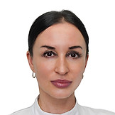 Ковшова Анастасия Алексеевна