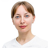 Путина Ирина Сергеевна